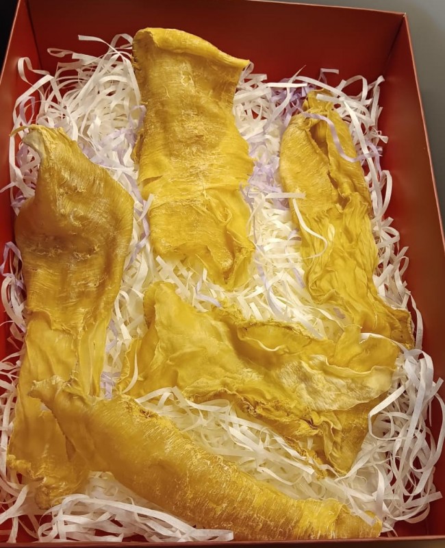 Premium Golden Fish Maw