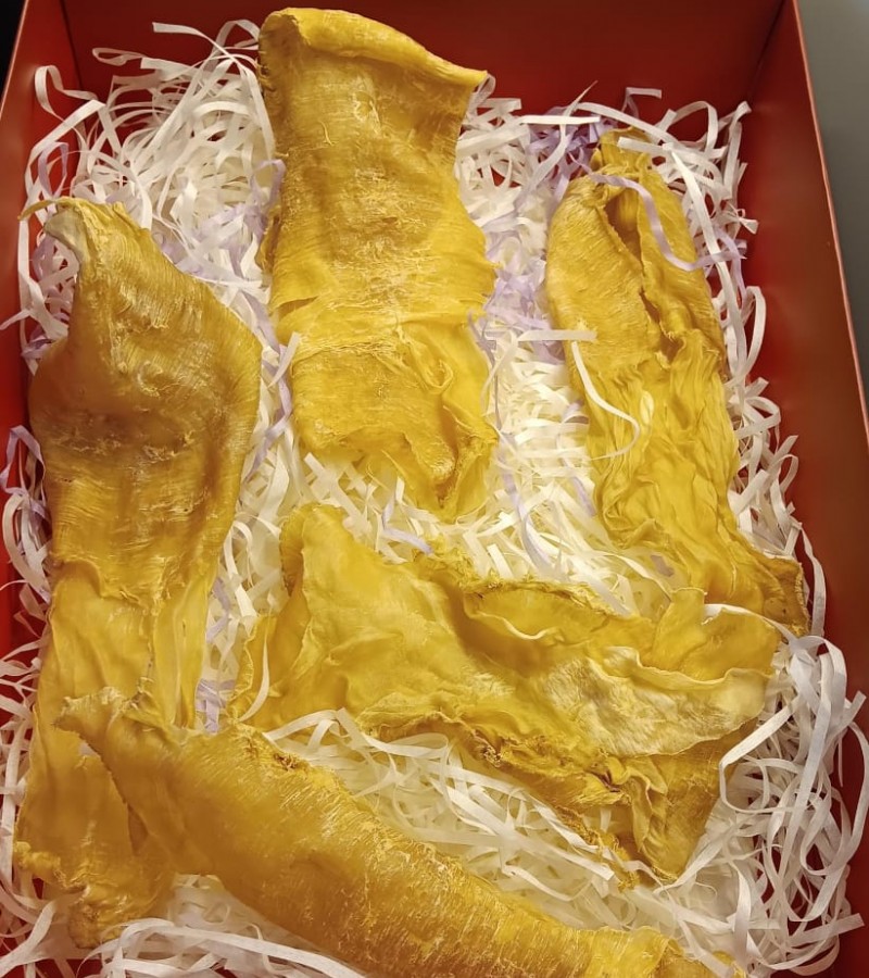 Premium Golden Fish Maw