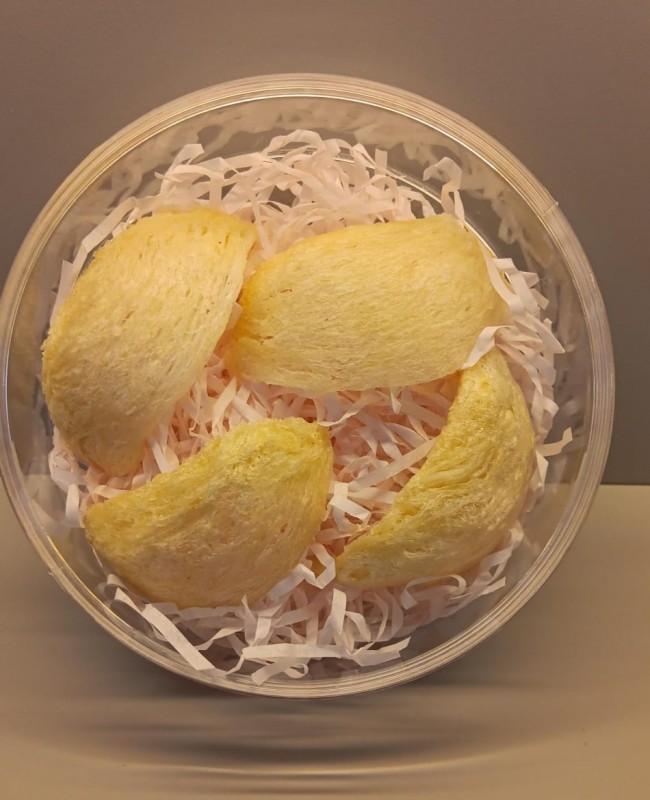 Premium Golden Bird's Nest (4 PCS)